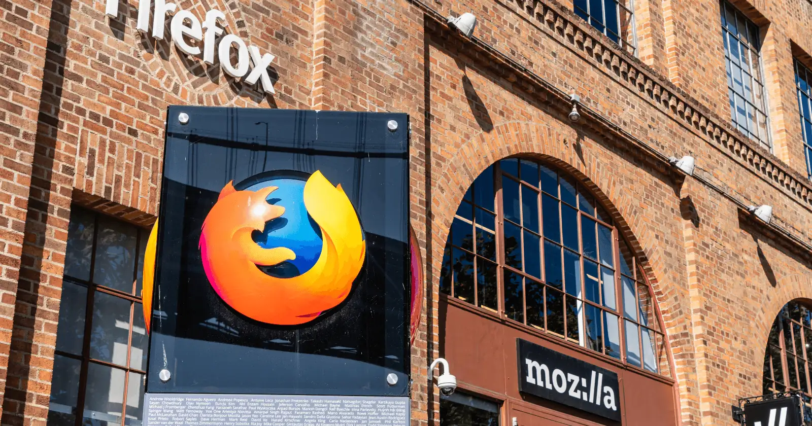 Firefox
