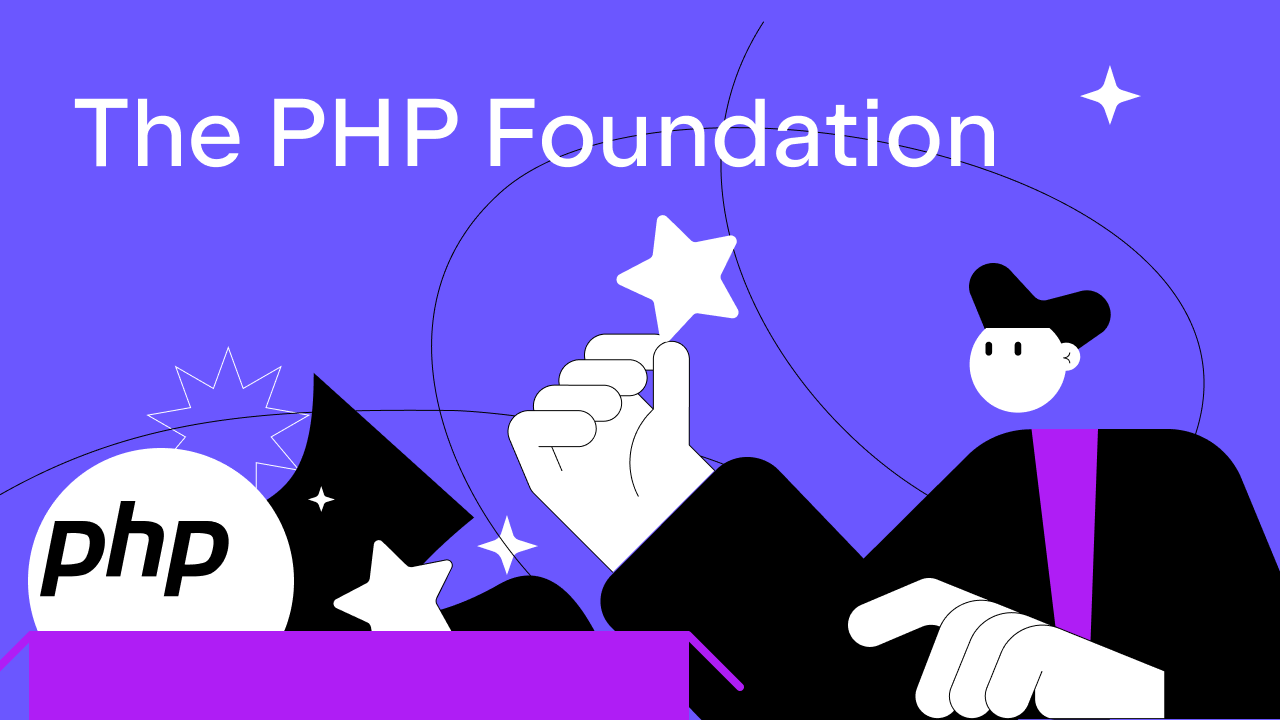 PHP成立基金会